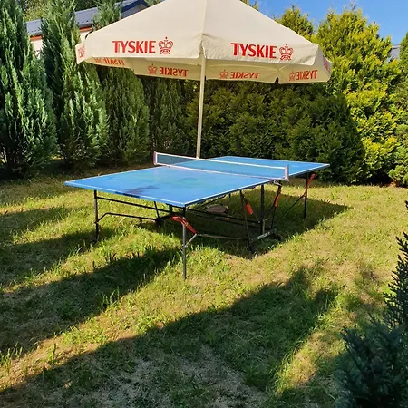 Fajny Domek Semesterbostad *