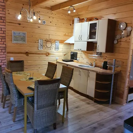 Fajny Domek Semesterbostad Łukęcin