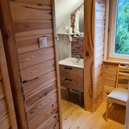 Fajny Domek Semesterbostad