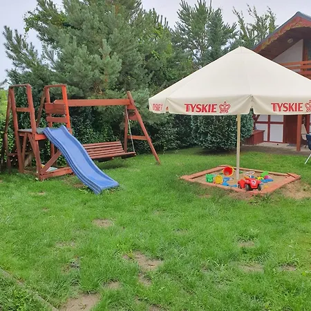 Fajny Domek Łukęcin