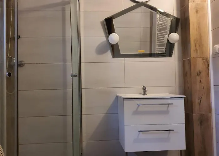 Casa vacanze Fajny Domek Łukęcin