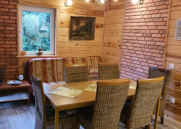 Casa vacanze Fajny Domek Łukęcin
