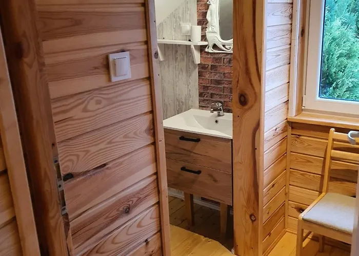 Fajny Domek Casa vacanze