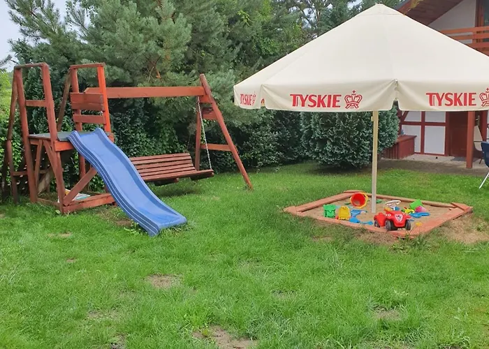 Fajny Domek Łukęcin